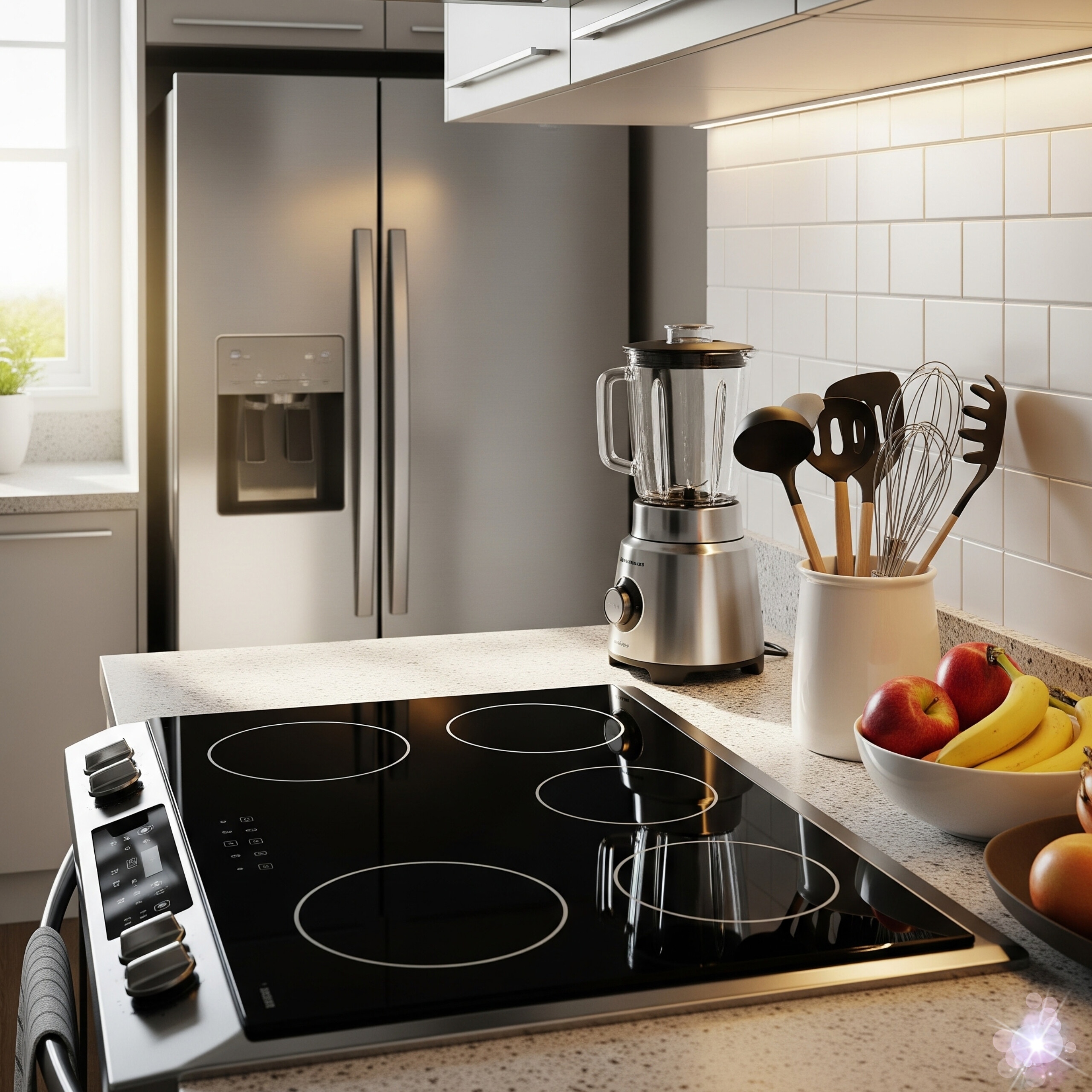 ویدیو اجاق گاز