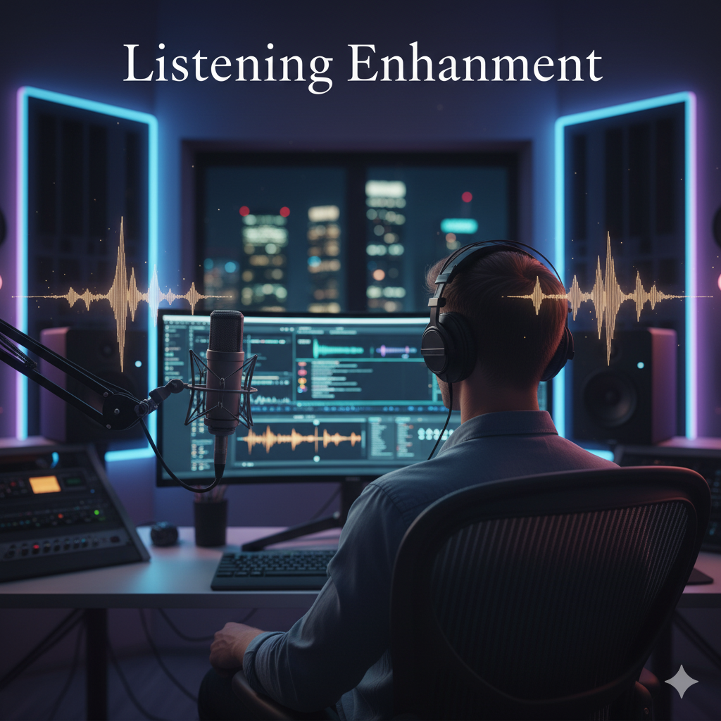 تصویر پکیج ۱ لیسنینگ