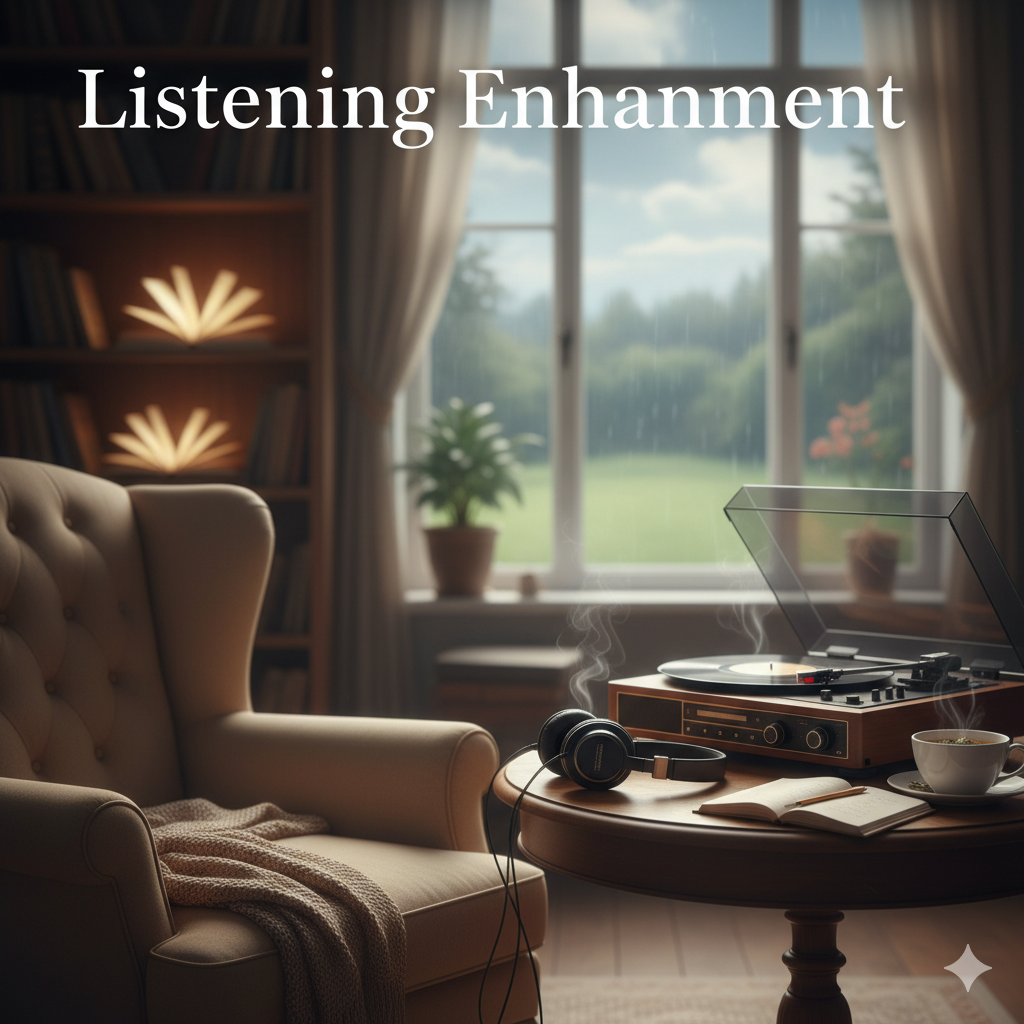 کاور اصلی محصولات لیسنینگ